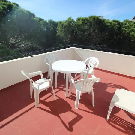 Appartement T2 Terrace