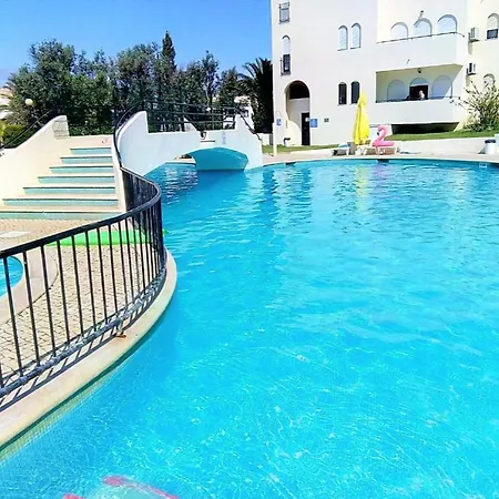 T2 Terrace Apartment Alvor