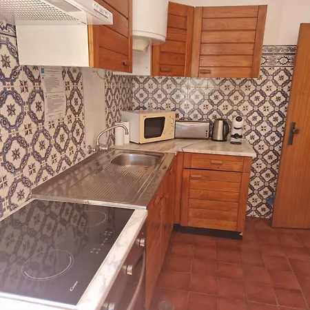 Apartment T2 Terrace