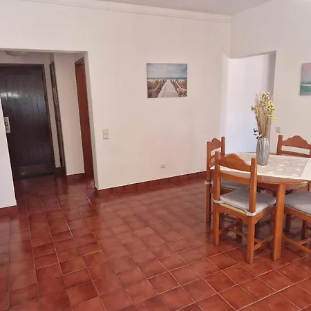 Apartment T2 Terrace