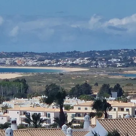 T2 Terrace Apartment Alvor